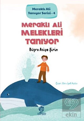 Meraklı Ali Melekleri Tanıyor