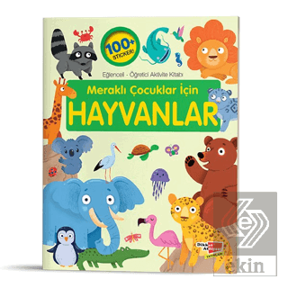 Meraklı Çocuklar İçin Hayvanlar