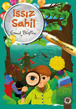 Meraklı Çocuklar - Issız Sahil