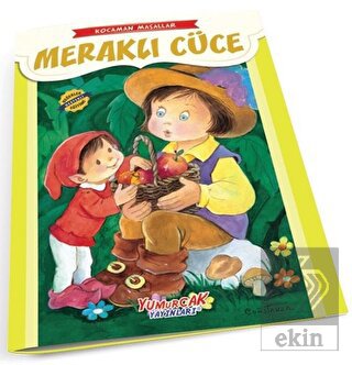 Meraklı Cüce - Kocaman Masallar