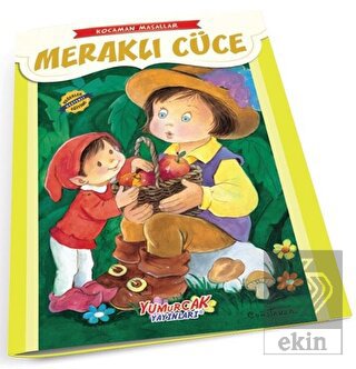 Meraklı Cüce - Kocaman Masallar