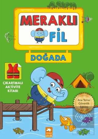 Meraklı Fil - Doğada