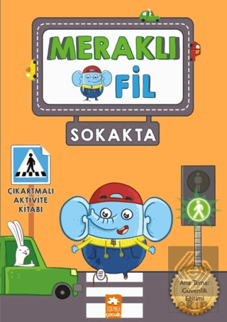 Meraklı Fil - Sokakta