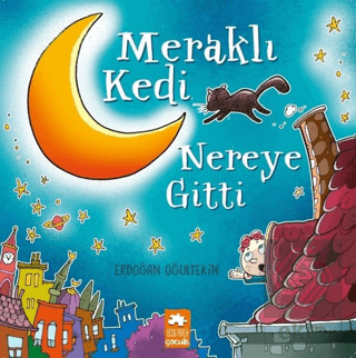 Meraklı Kedi Nereye Gitti