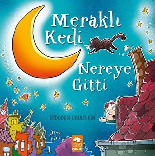 Meraklı Kedi Nereye Gitti