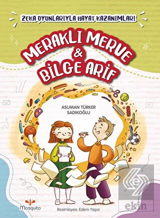 Meraklı Merve ve Bilge Arif