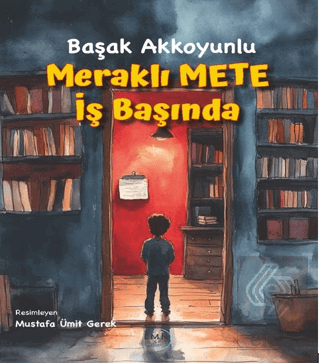 Meraklı Mete İş Başında