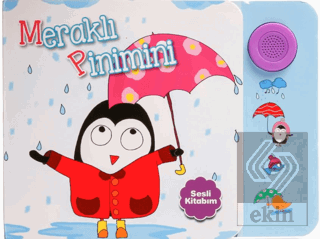 Meraklı Pinimini - Sesli Kitabım