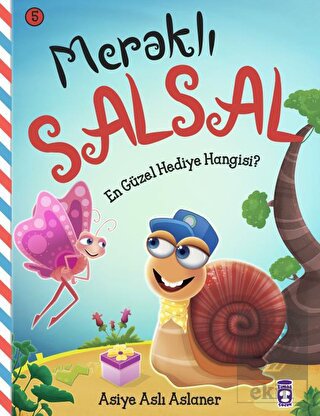 Meraklı Salsal 5: En Güzel Hediye Hangisi?