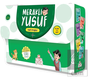 Meraklı Yusuf (6 Kitap Takım)