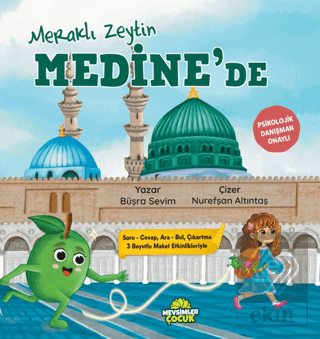 Meraklı Zeytin Medine'de