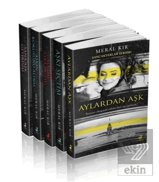 Meral Kır - Sancaktar Serisi (5 Kitap Takım)