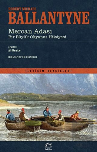 Mercan Adası - Bir Büyük Okyanus Hikayesi