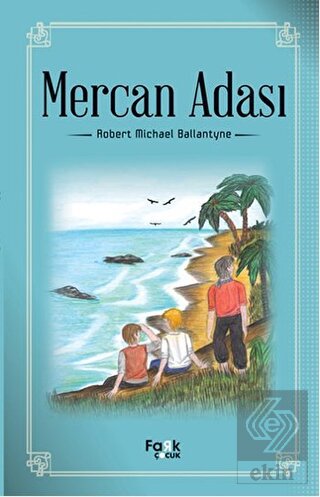 Mercan Adası
