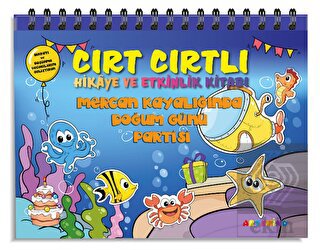 Mercan Kayalığında Doğum Günü Partisi