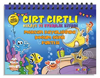 Mercan Kayalığında Doğum Günü Partisi