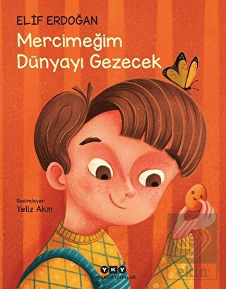 Mercimeğim Dünyayı Gezecek