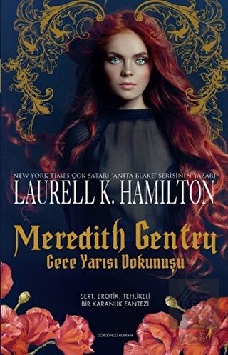 Meredith Gentry - Gece Yarısı Dokunuşu