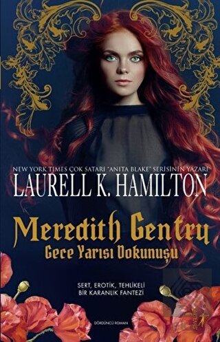 Meredith Gentry - Gece Yarısı Dokunuşu