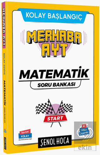 Merhaba AYT Matematik Soru Bankası