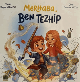 Merhaba Ben Tezhip