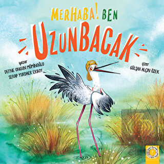 Merhaba! Ben Uzunbacak