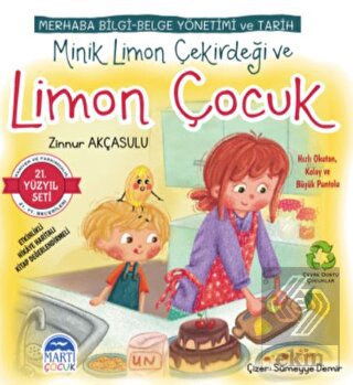 Merhaba Bilgi-Belge Yönetimi ve Tarih - Minik Limo