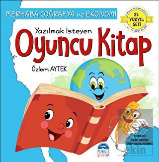 Merhaba Coğrafya ve Ekonomi - Yazılmak İsteyen Oyu