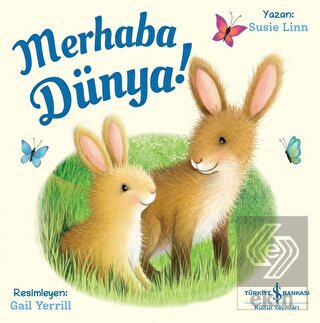 Merhaba Dünya!