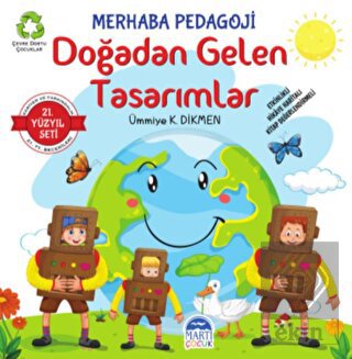 Merhaba Pedagoji - Doğadan Gelen Tasarımlar