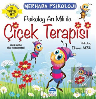Merhaba Psikoloji - Psikolog Arı Mili ile Çiçek Te