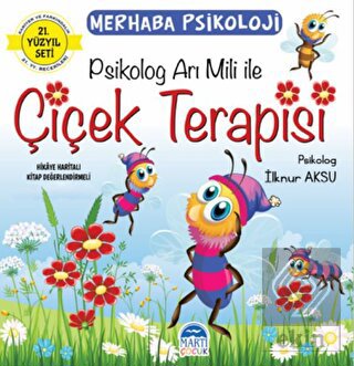 Merhaba Psikoloji - Psikolog Arı Mili ile Çiçek Te
