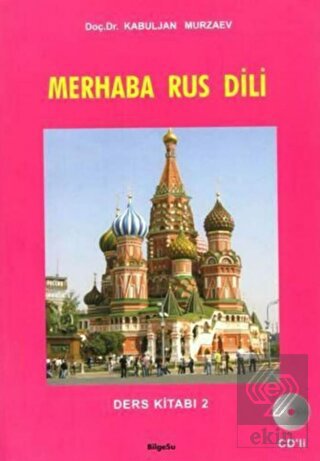 Merhaba Rus Dili Ders Kitabı 2 (Cd\'li)