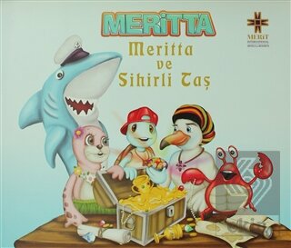 Meritta ve Sihirli Taş