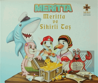 Meritta ve Sihirli Taş