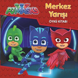 Merkez Yarışı - Pjmasks