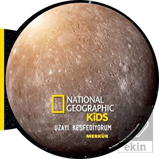 Merkür - Uzayı Keşfediyorum