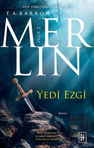 Merlin 2. Kitap : Yedi Ezgi