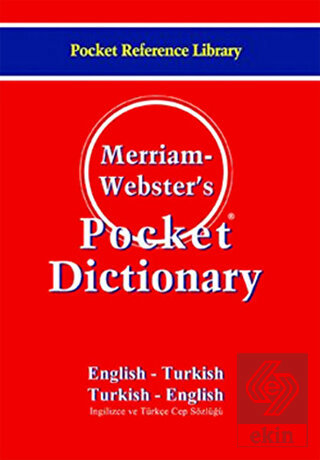 Merriam - Webster\'s Pocket Dictionary / English -