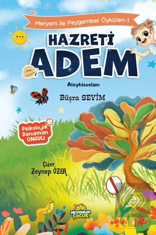 Meryem İle Peygamber Öyküleri-1 Hazreti Adem