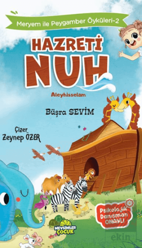 Meryem İle Peygamber Öyküleri-2 Hazreti Nuh