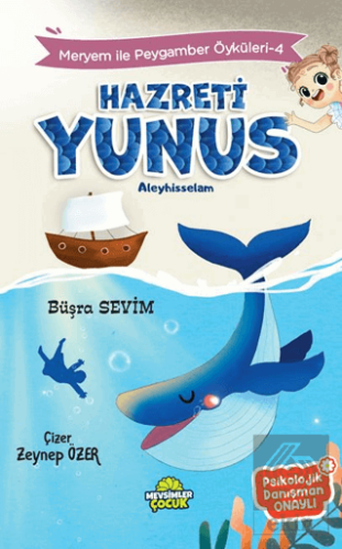 Meryem İle Peygamber Öyküleri-4 Hazreti Yunus