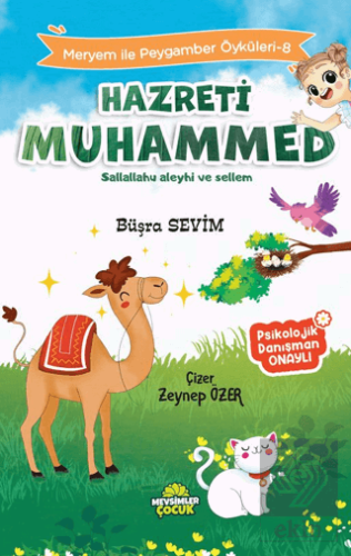 Meryem İle Peygamber Öyküleri-8 Hz.Muhammed(SAV)