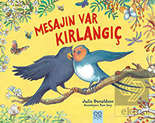 Mesajın Var Kırlangıç