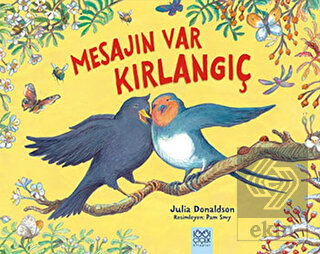 Mesajın Var Kırlangıç