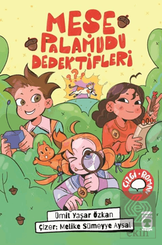 Meşe Palamudu Dedektifleri
