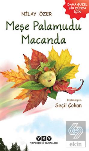 Meşe Palamudu Macanda