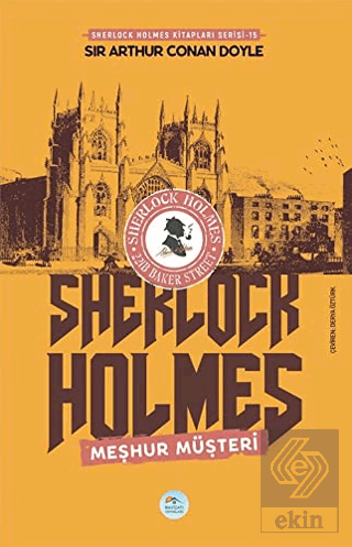 Meşhur Müşteri - Sherlock Holmes