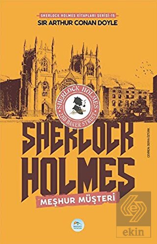 Meşhur Müşteri - Sherlock Holmes