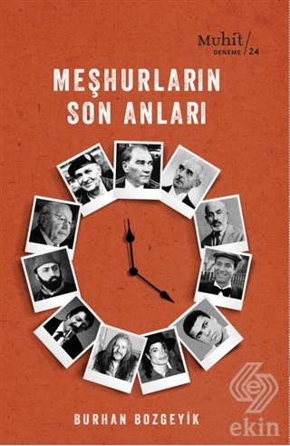 Meşhurların Son Anları